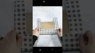 Create A STYLISH Handbag From A Disposable Box Easily