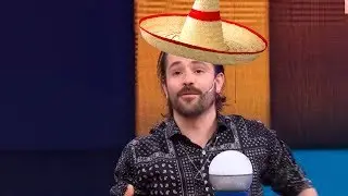 &iexcl;Escuch&aacute; a Felipe Colombo hablando en mexicano!