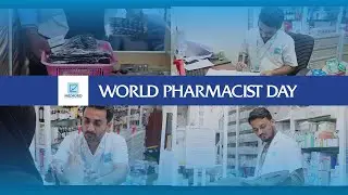 Celebrating World Pharmacist Day at MedFord Hospital | MedFord |
