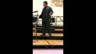 Holiday - Marc Perry