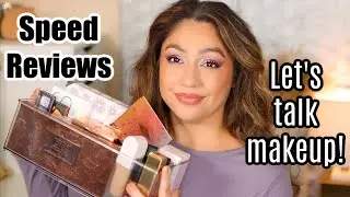 MAKEUP SPEED REVIEW 2023  || GEREL MATTA