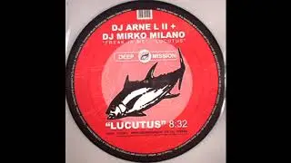 DJ Arne L II + DJ Mirko Milano - Lucutus [HQ]