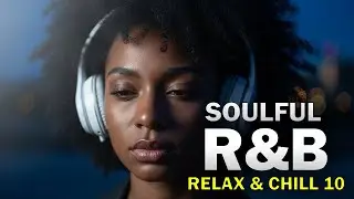 Midnight Soul R&B 💖 Love Songs That Echo in Your Heart