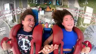 Lucy and Amber