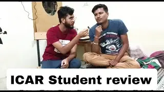 ICAR Student review || Igkv college review || #Igkv #igkv_raipur  #कृषि #agriculture