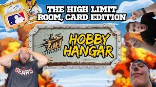 🎙️ &laquo;Хобби Ангар&raquo; &ndash; Эпизод 14: Комната для игры на высокие лимиты: выпуск, посвященный коллекционн...