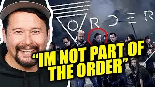 Johnny Yong Bosh Laughs at Karan Ashley's The Order