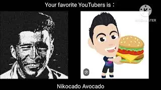 Rick Astley Becoming Uncanny 【Your favourite YouTubers Edition】