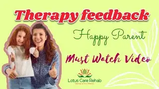 Speech Therapy Tamil | Best Therapy Centre | Parents Feedback 13 #motivation #viralvideo #karur