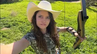 ARCHERY IN THE SUN