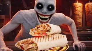 Uncle ! Shawarma khao lo | Shawarma Stand Job 2026 | Roblox Horror Game | Shawarma Anomalies | Hindi