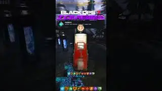 Пробиотическое улучшение Juggernog в режиме зомби Black Ops 7! #1 #шорты #callofduty