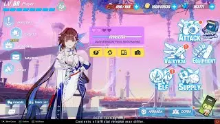 Honkai Impact 3rd - EN 6.1 BETA Preview (Translated for all languages)