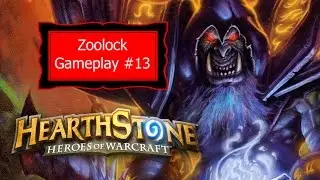 Hearthstone GvG Zoolock Vs Handlock Ranked (GvG Gameplay)