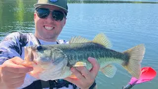 Are the Bass in Crystal Lake Biting?