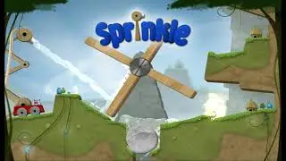 Sprinkle game preview with world 2 music