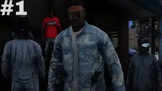 CURTIS ET SON FRÈRE ARRIVE POUR TOUT PÉTER !! [District Wl] épisode 1