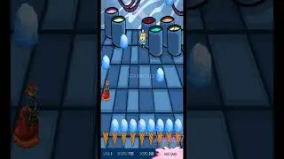 Ice Cream Machine Flash Game by Neopets Gameplay