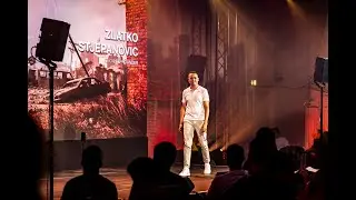 Our CEO & Co-Founder Zlatko unveiled Lussa: The Final Frontier
