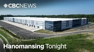 B.C. billionaire cancels sale of U.S. warehouse to ICE | Hanomansing Tonight