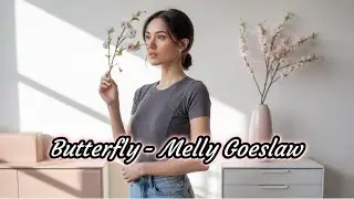 Butterfly Melly Goeslaw & Andhika Pratama Cover - CoverFresh