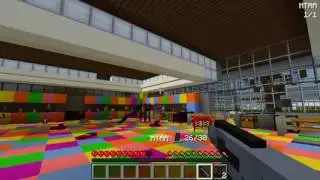 Кто твой папочка \ Minecraft   WHO'S YOUR DADDY  SUPERHERO BABY BLOWS UP DAYCARE!