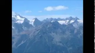 Il rifugio Cristina (m. 2228) in Valmalenco e la traversata al rifugio Cederna-Maffina