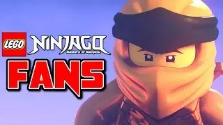 10 TYPES OF NINJAGO FANS 😄