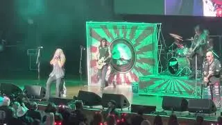 Warrant Dirty Rotten Filthy Stinking Rich DRFSR 5/7/2023 M3 Rock Festival