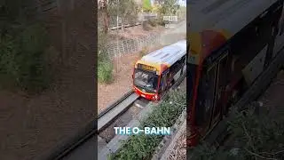 The O-Bahn Busway