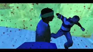 [SOLS-RP] Varrios Los Aztecas x Los Santos Vagos | FIRST BLOOD