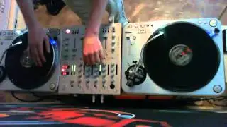 The Rattlegore - Early Hardcore Vinyl Mix 6