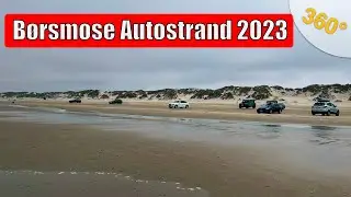 Børsmose Autostrand 2023 360°