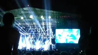 Arctic Monkeys - R U Mine @ Heineken Opener Festival '13 Full HD