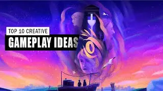 Top 10 Game Ideas for Truly Immersive Indie Games You Need to Try