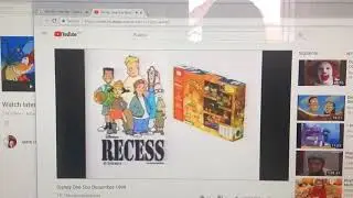 Nintendo's Ultimate Recess Room Sweepstakes (1999)
