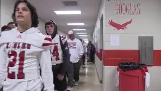 Douglas High School Walk Through November 5th, 2021