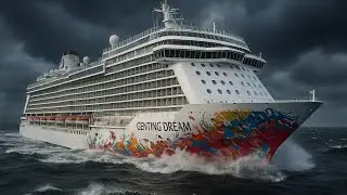 Genting Dream Cruise &ndash; Full Storm Experience