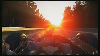 Project Cars 1970 Lotus Type 49C Cosworth (1080p60fps)