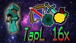 TapL [16x] MCPE PvP Pack by ShortSwords
