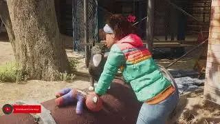 Marvel's Spider-Man 2 - Graffiti Trouble (Side mission)
