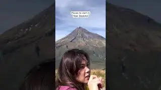 Mount Taranaki