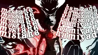 Kamiyada+ - Mistake