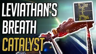 Destiny 2: Beyond Light - How to get Leviathan's Breath Catalyst