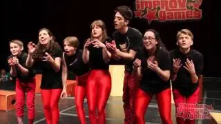 #CIG39 Canadian Improv Games Night 3