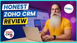 Zoho CRM Honest Review 2025 - Watch Before Using (Pros, Cons, and Hidden Fees)