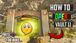 HOW TO UNLOCK BUNKER 11-SECRET NUKE EASTER EGG - Call Of Duty Modern Warfare-WARZONE **QUICK GUIDE**