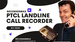 RecorderMax - PTCL Landline Call Recorder