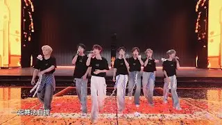 【TNT时代少年团 宋亚轩】阿姨之歌再现！TF家族水印般的歌曲《街舞少年》＋《卡拉永远OK》iin TF家族2026新年音乐会《荣耀》DAY1|| 1080HD