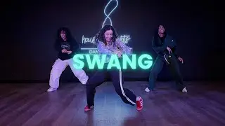 Swang - Rae Sremmurd | Sophia Georgoudis Choreography | HOUSE OF EIGHTS
